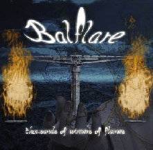 Balflare : Thousands of Winters of Flames